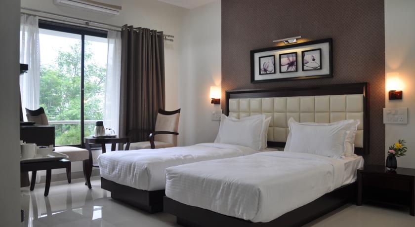 Hotel Krishna Inn